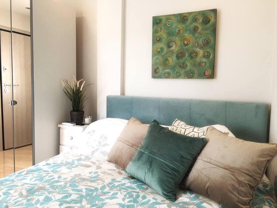 Emerald Mini Suite:Your Deluxe Studio In Kalamaria Thessaloniki Exterior photo